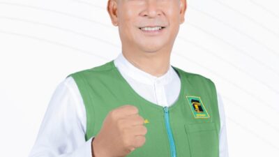 Hery Sarmanto, SH. Caleg DPR RI dari P3 Dapil Jabar 4, Dorong Akuntabilitas Reforma Agraria