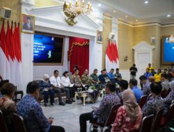 Pemkot dan Forkopimda Kota Bogor Gelar Koordinasi Persiapan Pemilu 2024