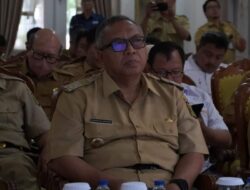 Bupati Marwan Paparkan Inflasi di Kab Sukabumi Dibawah Rata-rata Provinsi dan Nasional