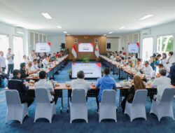 DPR RI Kunker ke KRB, Bima Arya Sampaikan Penataan Kota Jaga KRB Tetap Alami