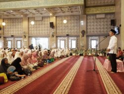 Dedie Rachim Hadiri Peringatan Isra Mi’raj Pemkot Bogor, Ini Pesannya