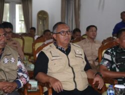 Bupati Marwan Tegaskan Pelaksanaan Pemilu Serentak di Kab Sukabumi Aman dan Lancar
