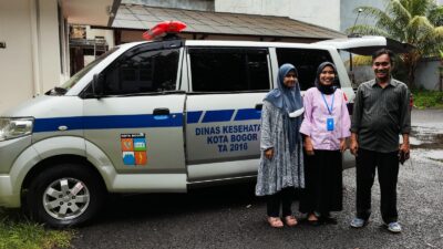 Dinkes Kota Bogor Siaga 24 Jam Dukung Pelayanan Kesehatan Pemilu 2024