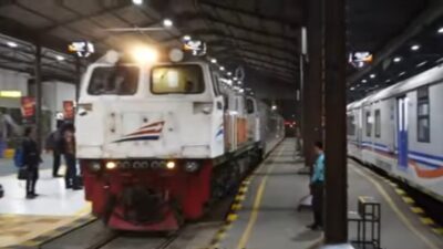 PT KAI Mulai Layani Tiket Angkutan Lebaran 2024