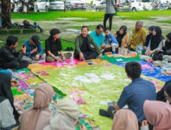 Hadiri Bogor Book Party, Bima Arya Mengaku Senang Ruang Publik Untuk Kegiatan Positif