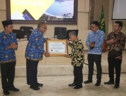 Bupati Sukabumi Apresiasi Kinerja Seluruh Jajaran Wujudkan Pemilu 2024 Aman dan Lancar