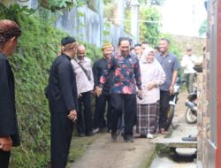Buka Sosialisasi P2WKSS, Sekda Kabupaten Sukabumi Minta Semua Kompak dan Bergerak Bersama