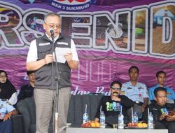 Wabup Sukabumi Buka Porsenida XVIII Tahun 2024