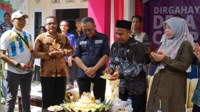Desa Citepus Rayakan HUT ke-43, Wabup Iyos : Desa yang Memiliki Indek Kemajuan Paling Tinggi