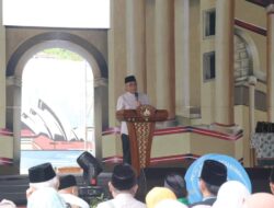 Wabup Sukabumi : Pondok Pesantren Membentuk Generasi Muda Berkualitas