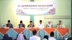 Wabup Sukabumi Buka Upgrading Munaqisy FKPQ Kabupaten Sukabumi