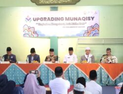 Wabup Sukabumi Buka Upgrading Munaqisy FKPQ Kabupaten Sukabumi