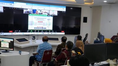 Rapat Pengendalian Inflasi Daerah Dwi Mingguan Tingkat Jabar