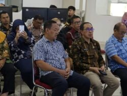 Sekda Kabupaten Sukabumi : Pemkab Konsen Sikapi Harga Komoditas Beras