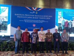 Penurunan Prevalensi Stunting Jabar Thn 2021-2022 Sebesar 4 Persen, Melebihi Nasional