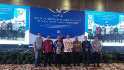 Penurunan Prevalensi Stunting Jabar Thn 2021-2022 Sebesar 4 Persen, Melebihi Nasional
