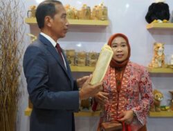 Pameran Inacraft 2024, Kabupaten Bogor Pamerkan Produk Kerajinan