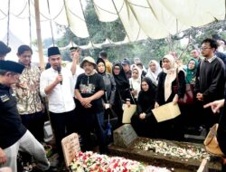 Kenang Sosok Uu Rukmana, Bey Machmudin : Beliau Tokoh yang Memiliki Dedikasi Besar untuk Warga Jabar