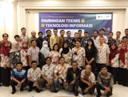 Tingkatkan Kompetensi SDM, Diskominfo Kabupaten Bogor Gelar Bimtek Teknologi Informasi