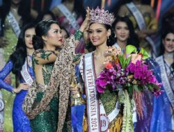 Aktivis Sosial dan Lingkungan, Harashta Haifa Zahra Jadi Puteri Indonesia 2024