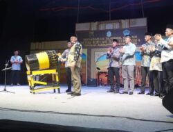 MTQ ke-46 Tingkat Kabupaten Sukabumi Resmi Dibuka Wakil Bupati
