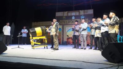 MTQ ke-46 Tingkat Kabupaten Sukabumi Resmi Dibuka Wakil Bupati