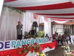 Apresiasi HUT ke-44 TNGGP, Wabup Sukabumi : Dukungan Terhadap Keanekaragaman Hayati dan Warisan Budaya