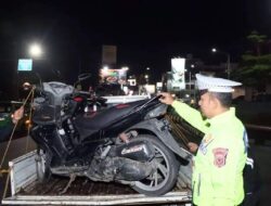Cipta Kondisi di Akhir Pekan, Polres Sukabumi Kota Gencarkan KRYD