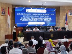 Hadapi dan Tanggulagi TBC, Pemkot Bogor Lakukan Inovasi Aksi Geulis
