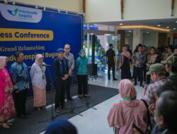 Gelar Relaunching, Mayapada Hospital Bogor Hadirkan Layanan Kesehatan Terintegrasi