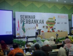 Pengda INI Kota Bogor Gelar Seminar Perbankan Syariah, Diikuti 282 Notaris