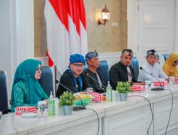 Kampung Bojong di Cimahpar Jadi Lokasi P2WKSS, Ini Arahan Bima Arya