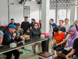 Kawasan Pertokoan Area Jembatan Jalan Otista Kota Bogor Segera Ditata