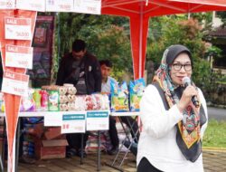 Pemkot Bogor Gelar Pasar Murah di Kelurahan Mentang