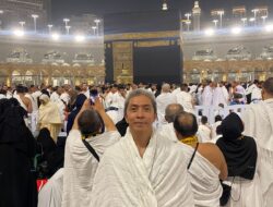 Dari Tanah Suci Dedie A Rachim Doakan Kota Bogor Dijauhkan Dari Bala Bencana