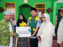 Baznas Kota Bogor Bantu Bedah Mushala Toriqul Jannah dan Rutilahu