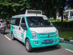 Angkot Listrik di Kota Bogor Ujicoba 4 April, Ada 30 Titik Pemberhentian