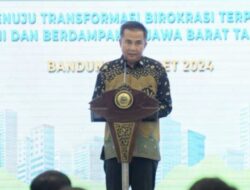 Menuju Transformasi Birokrasi, Pemprov Jabar Luncurkan Surabi 