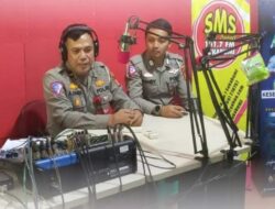 Polres Sukabumi Kota Gencarkan Sosialisasi Ops Keselamatan