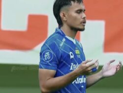 Tundukkan Persija dipekan ke-28, Rezaldi Hehanusa : Modal Bagus Untuk Tetap di Atas