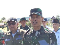 Kasdam III Siliwangi Tutup TMMD ke-119 di Tenjojaya Cibadak Sukabumi