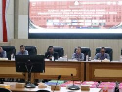 Rapat Pleno Pemilu 2024 Tingkat Kab Sukanumi Dijadwalkan Berlangsung 4 Hari
