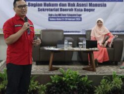 Pemkot Bogor Selenggarakan Workshop Pembentukan Produk Hukum Daerah