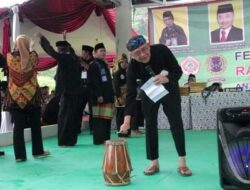 Menjaga Warisan Leluhur, Pemkab Sukabumi Programkan Pencak Silat Membumi