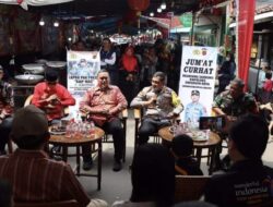 Polres Sukabumi Kota Gelar Jum’at Curhat, Knalpot Brong Banyak dikeluhkan Masyarakat