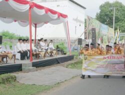 Pawai Ta’aruf Kafilah MTQ ke-46, Wujud Religius Masyarakat Kabupaten Sukabumi