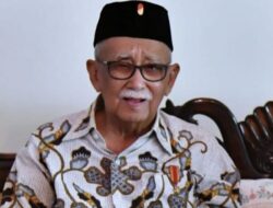 Tokoh Jawa Barat dan Siliwangi Letjen TNI (Purn) Solihin GP Tutup Usia