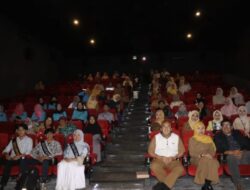Kepala Dispusipda Kota Sukabumi Apresiasi Film Mata Hati Anisa