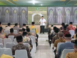 Bupati Marwan Menutup MTQ ke-46 Tingkat Kabupaten Sukabumi