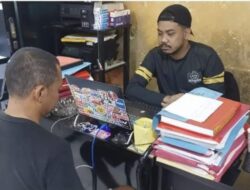 Polres Sukabumi Kota Ringkus 2 dari 7 Terduga Pengrusak Rumah Ketua PPK